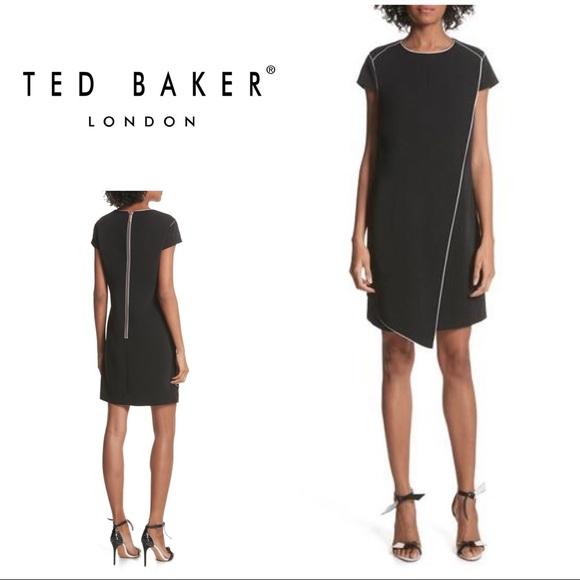 ted baker shift dress